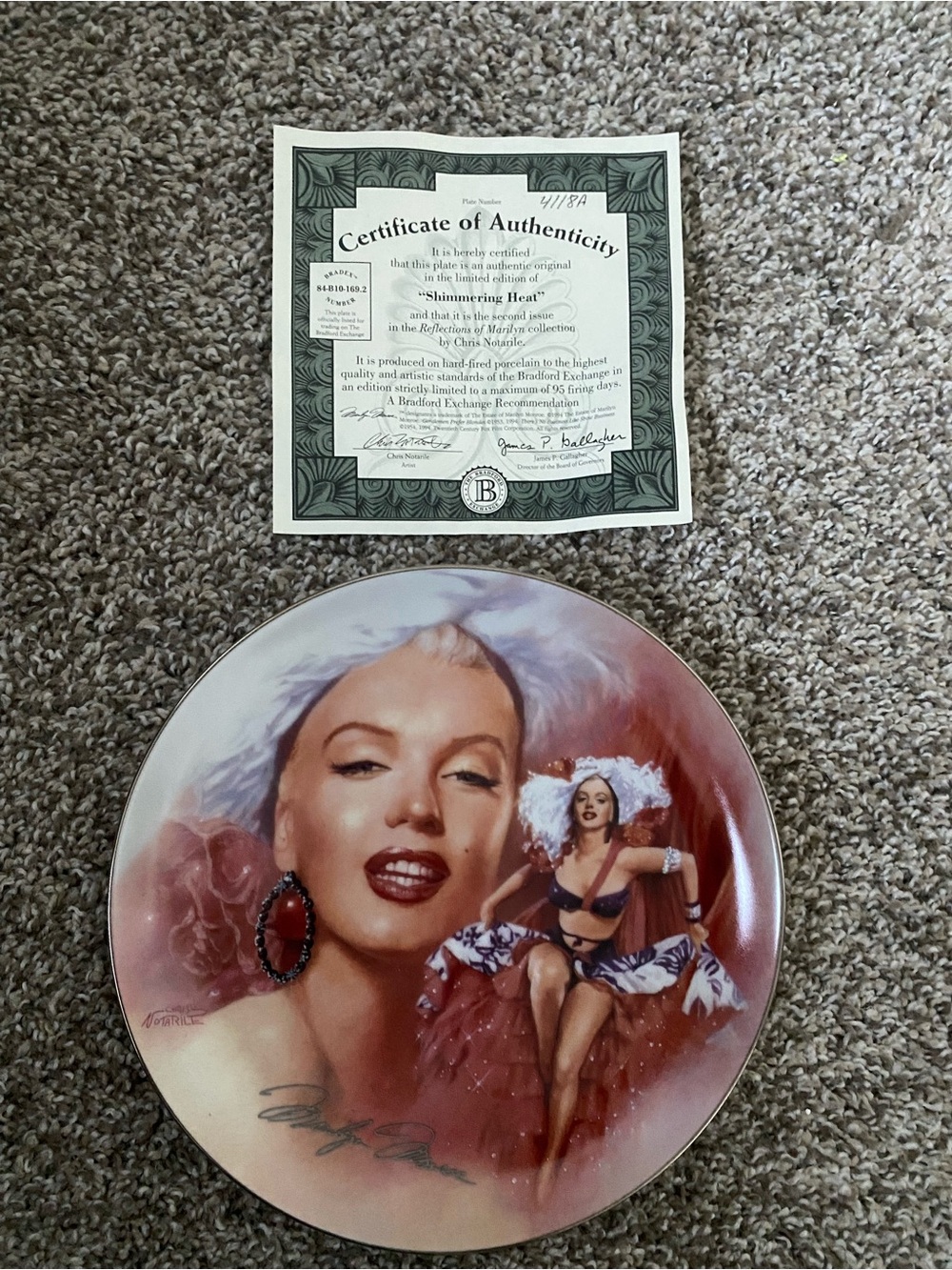 Vintage Marilyn Monroe
